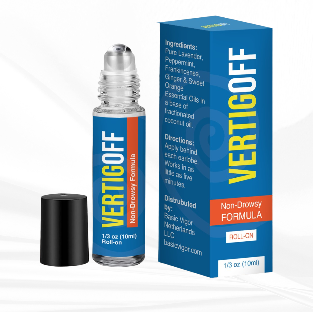 OFERTA 2 x 1 | VERTIGOFF - Producto natural a base de aceites esenciales