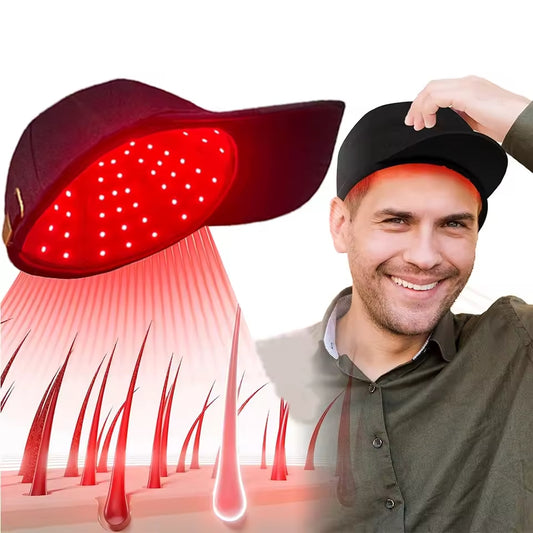 Gorra Crecimiento Capilar
