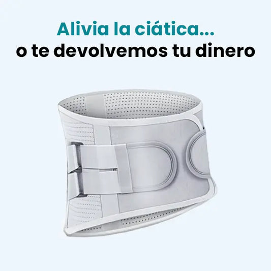 Cinturón Taquey 2.0 - Alivia el dolor de ciática