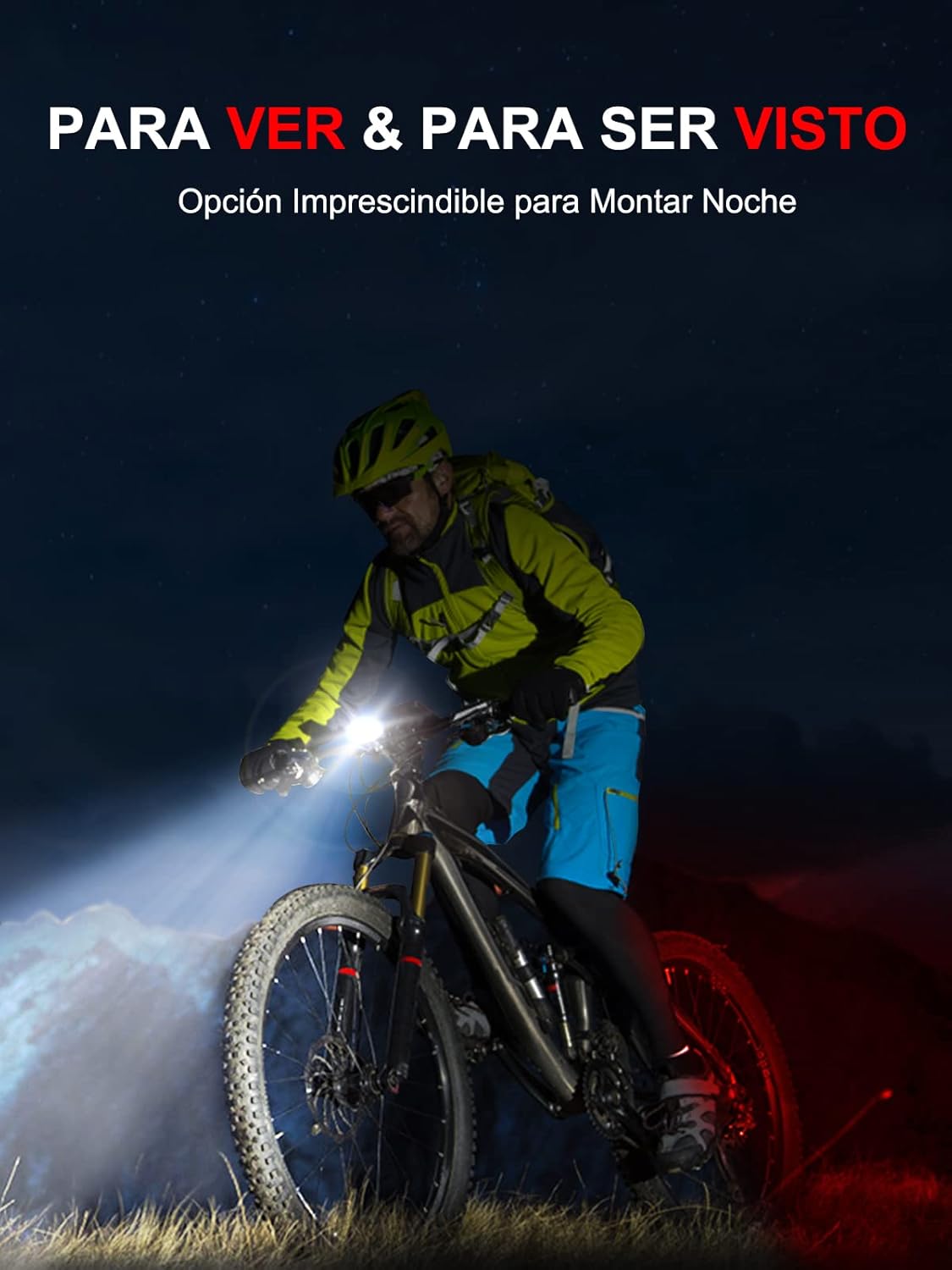 Pack Luces LED Recargables