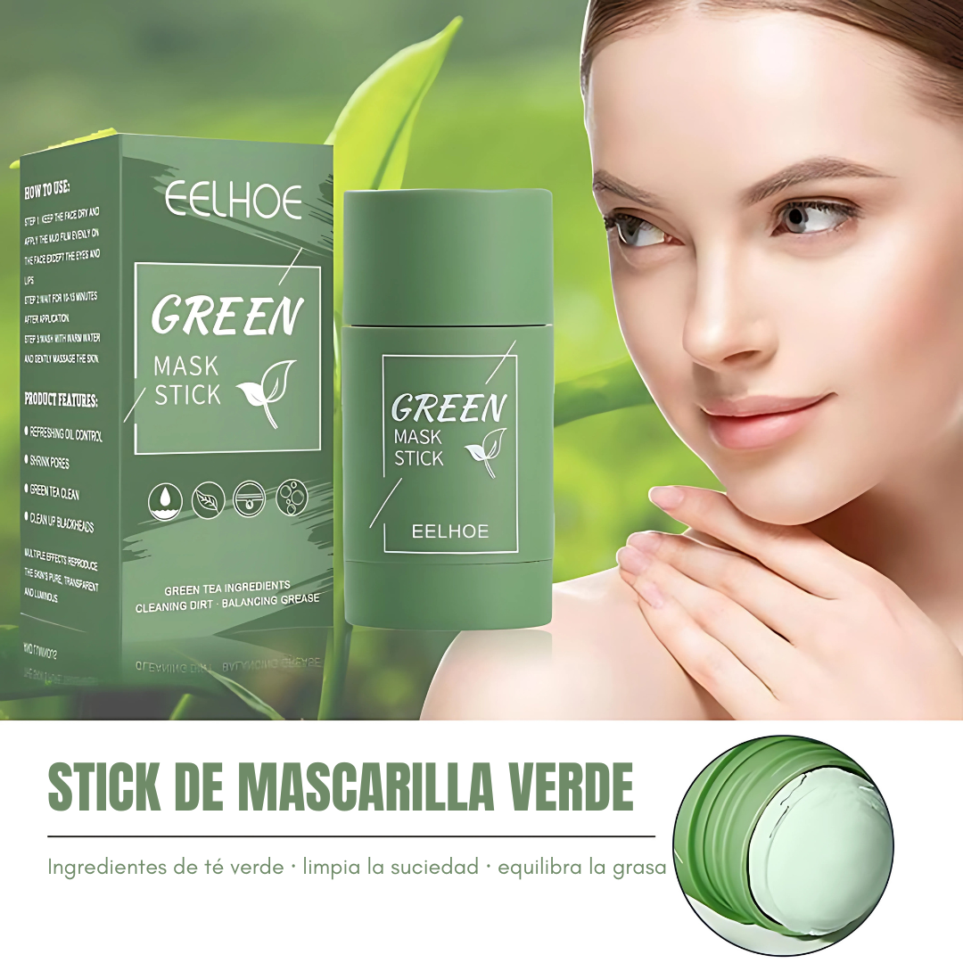 GREEN MASK – OFERTA 3X1