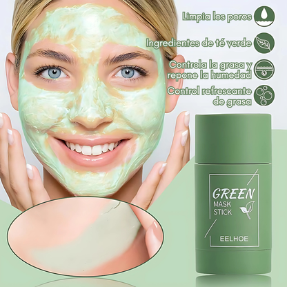 GREEN MASK – OFERTA 3X1