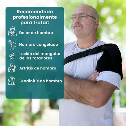 Taquey™ Hombrera