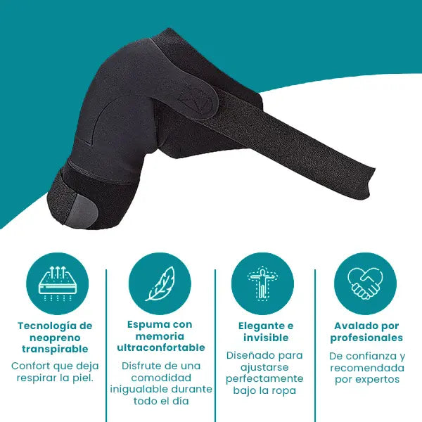 Taquey™ Hombrera