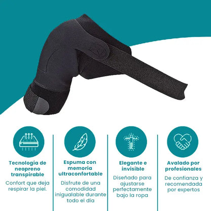 Taquey™ Hombrera