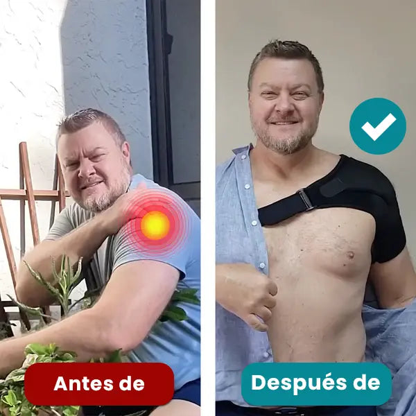 Taquey™ Hombrera