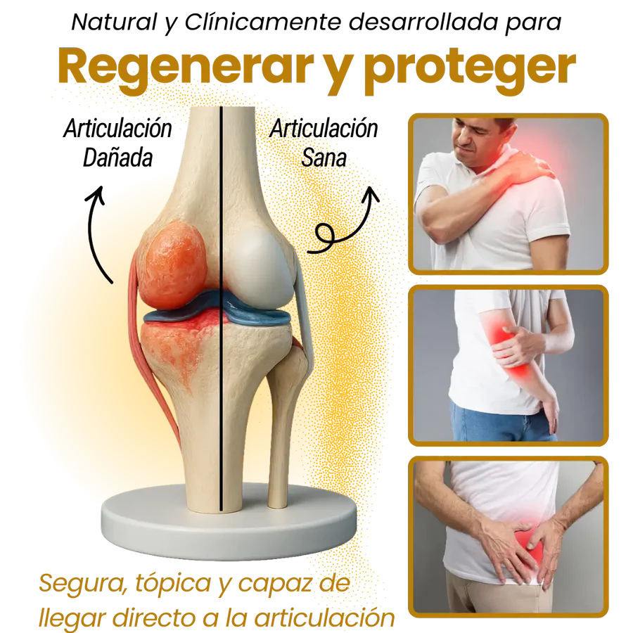 Pómada natural Abeja Rodilla