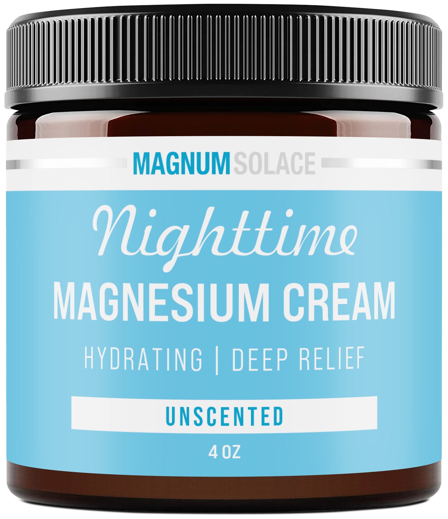Crema nocturna de magnesio