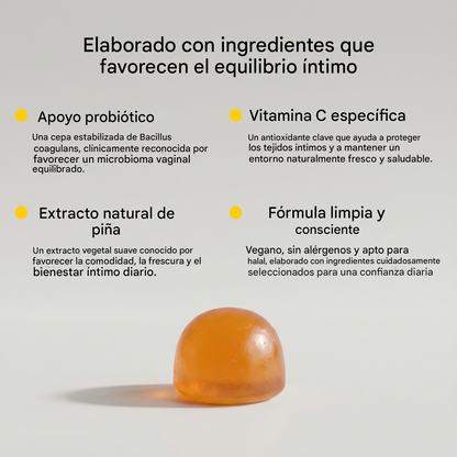 Vital Flora Gominolas