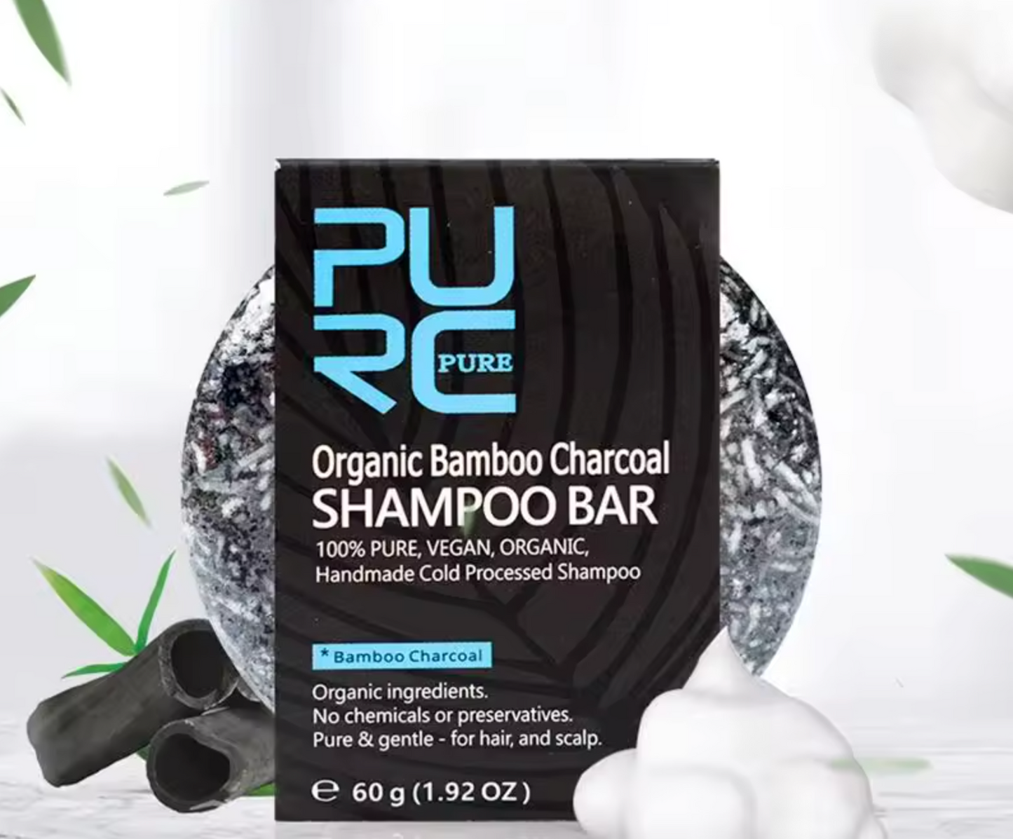 AYUDA A LA REPARACIÓN Y CRECIMIENTO DE TU CABELLO CON NUESTRO CHAMPÚ ORGÁNICO