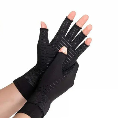 GUANTES DE COMPRESIÓN PARA ALIVIO DE LAS MANOS