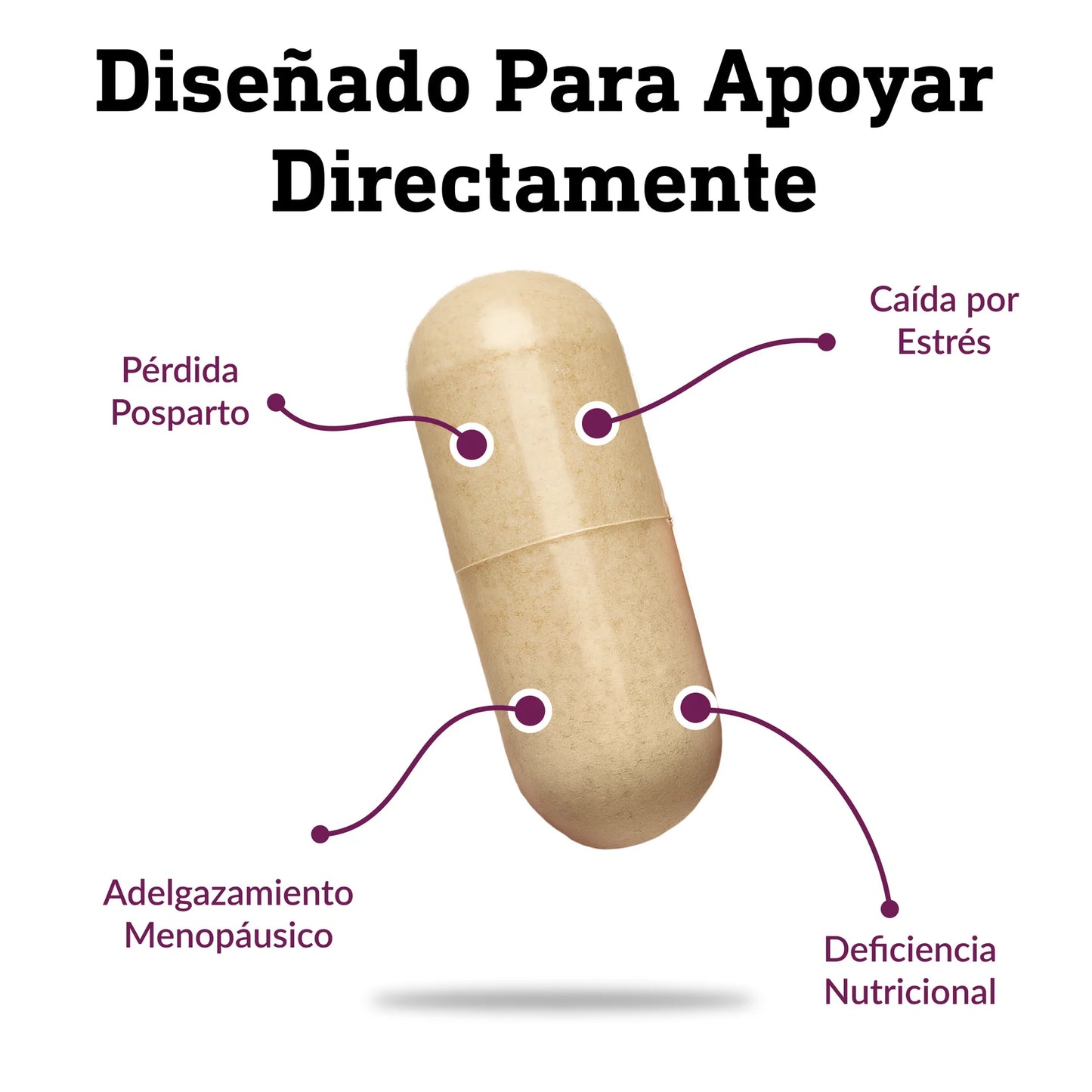 Crecimiento Capilar Avanzado para Mujeres