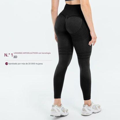 Legging Anticelulíticos - 2X1