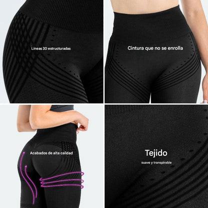 Legging Anticelulíticos - 2X1