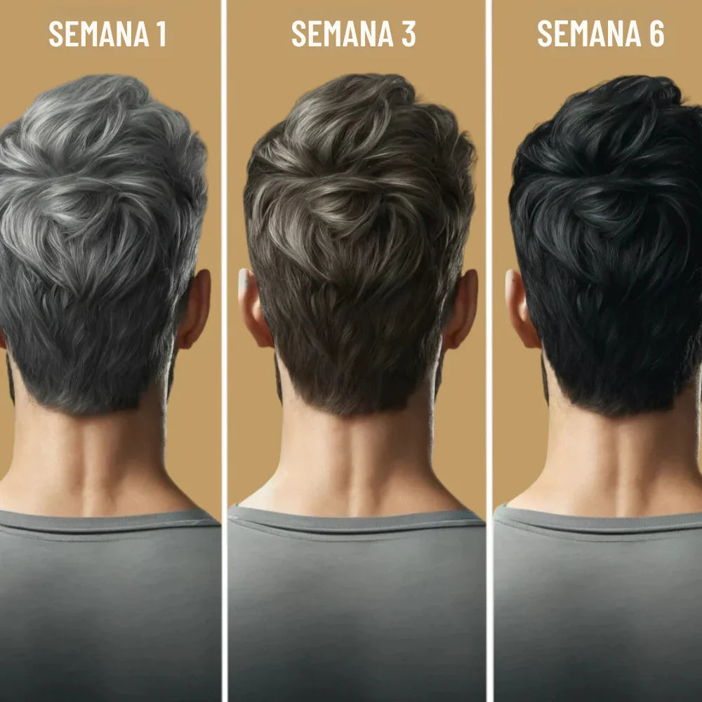 SHAMPOO ANTICANAS/ANTIEDAD CABELLO Y BARBA | 250ML