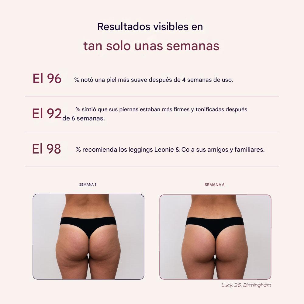 Legging Anticelulíticos - 2X1