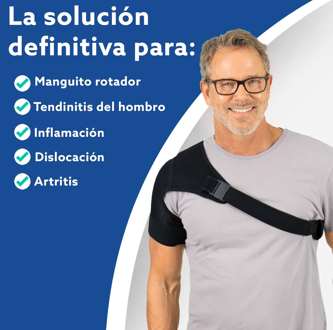 Taquey™ Hombrera