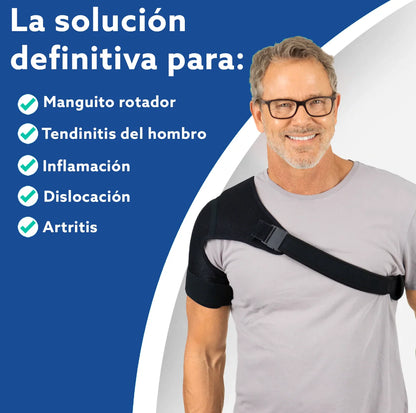 Taquey™ Hombrera