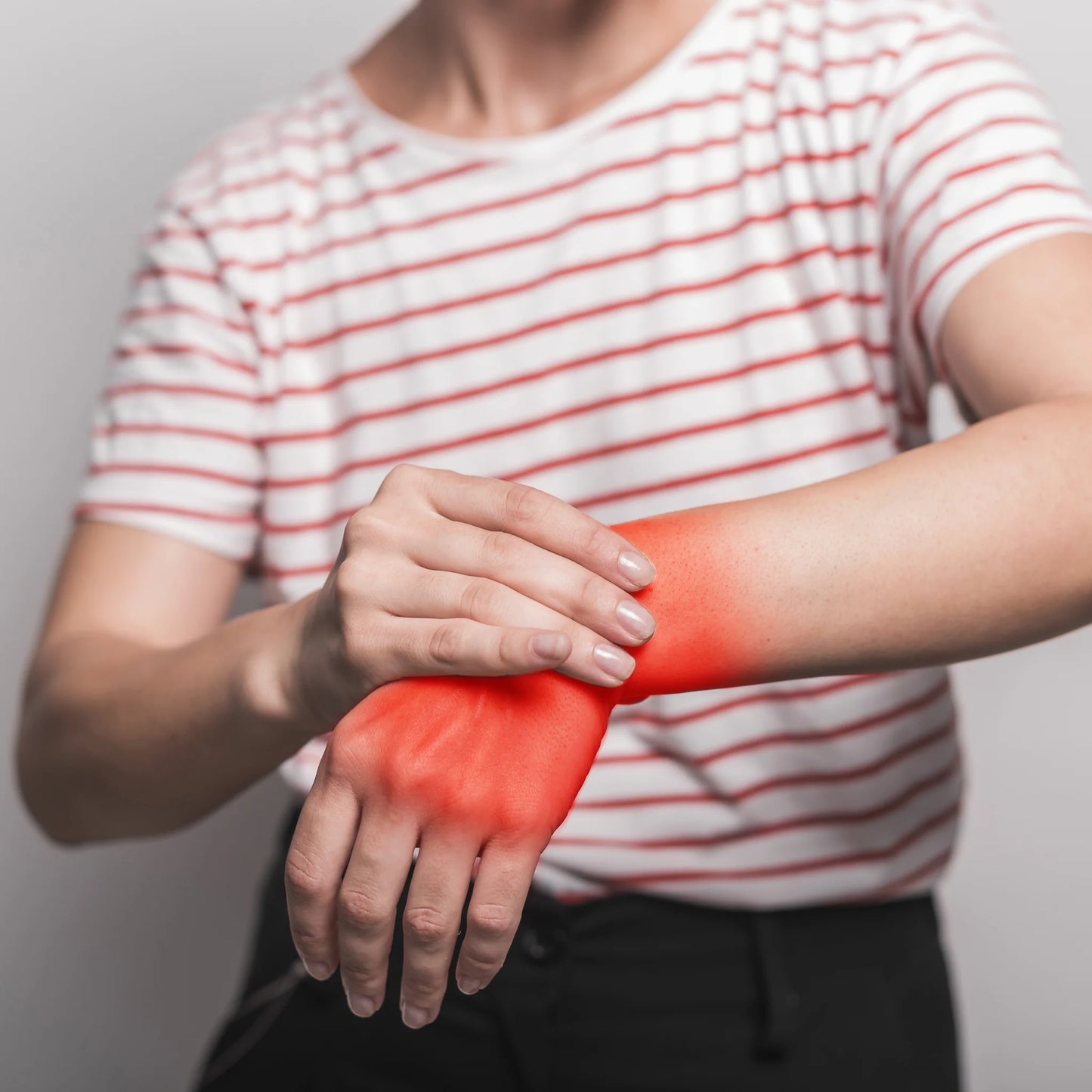 Alivio Efectivo y Natural para la Neuropatía - Fórmula Extra Fuerte