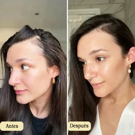Aceite Natural Veganic - Para Crecimiento del Cabello