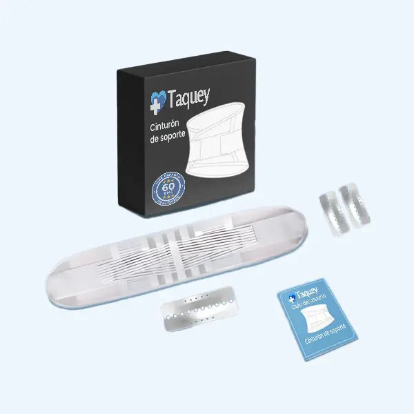 Cinturón Taquey 2.0 - Alivia el dolor de ciática