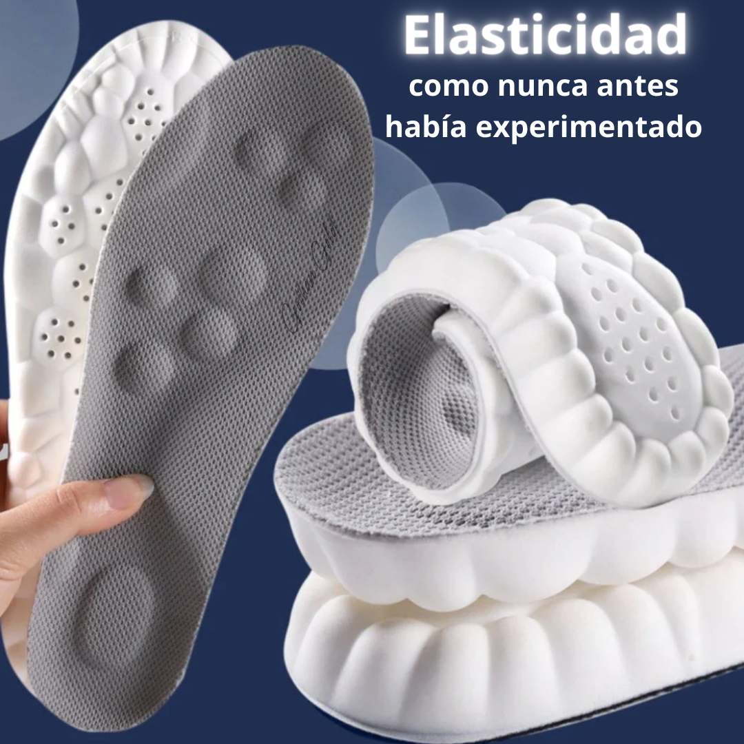 CloudEase™ Plantillas Ortopedicas