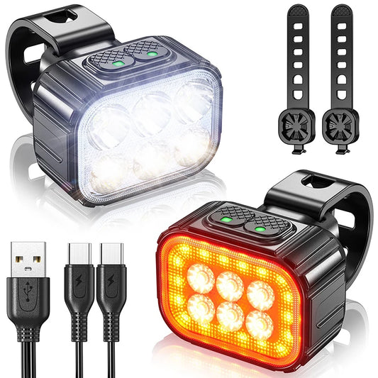 Pack Luces LED Recargables