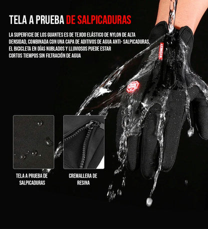 Guantes Mágicos Contra el Frío