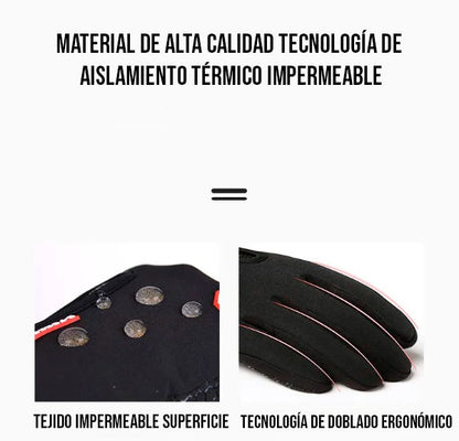 Guantes Mágicos Contra el Frío