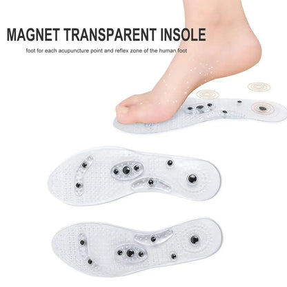 Plantillas Masaje Terapia Magnética