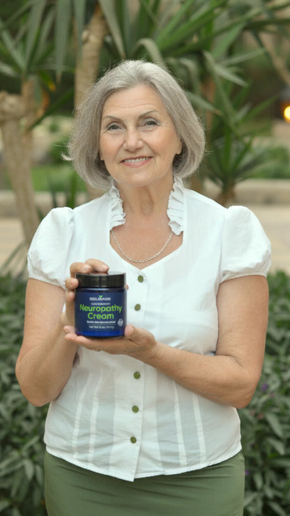 Alivio Efectivo y Natural para la Neuropatía - Fórmula Extra Fuerte